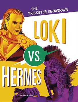 Cover image for Loki vs. Hermes