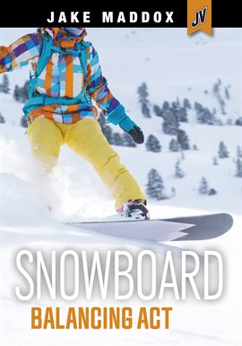 Cover image for Snowboard Balancing Act