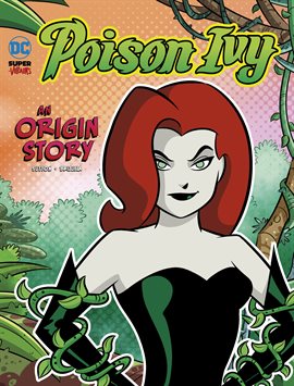 Imagen de portada para Poison Ivy