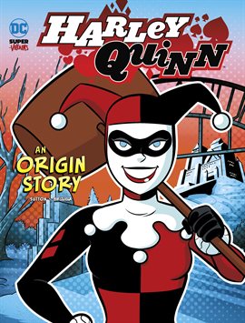 Imagen de portada para Harley Quinn
