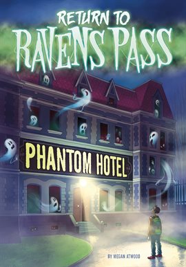 Cover image for Phantom Hotel