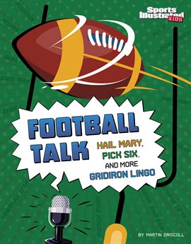 Cover image for Football Talk