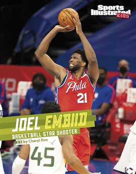 Cover image for Joel Embiid