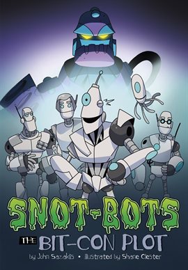 Cover image for The Bit-Con Plot
