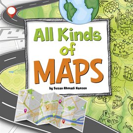 Cover image for All Kinds of Maps
