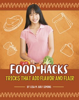 Imagen de portada para Food Hacks