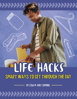 Cover image for Life Hacks