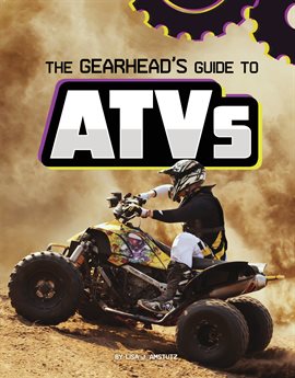 Cover image for The Gearhead's Guide to ATVs