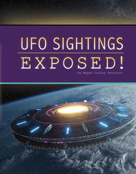 Cover image for UFO Sightings Exposed!