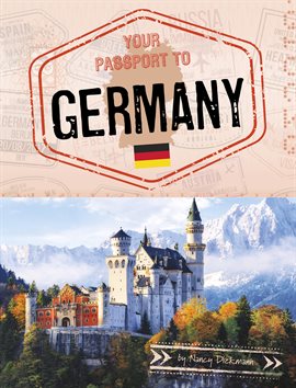 Cover image for Your Passport to Germany