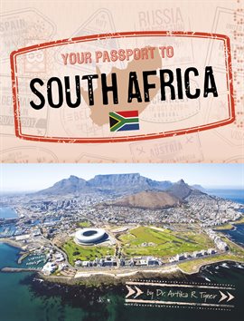 Cover image for Your Passport to South Africa