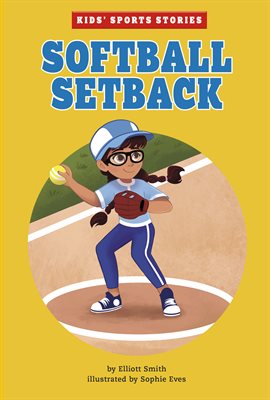 Cover image for Softball Setback