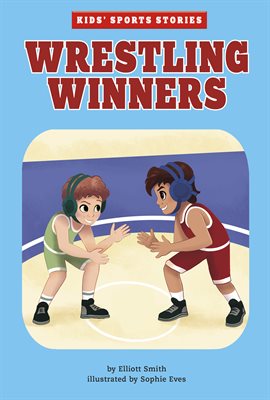 Cover image for Wrestling Winners