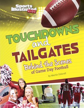 Cover image for Touchdowns and Tailgates