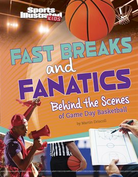 Cover image for Fast Breaks and Fanatics