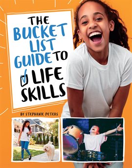 Cover image for The Bucket List Guide to Life Skills