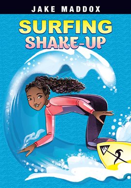 Cover image for Surfing Shake-Up