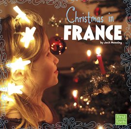 Cover image for Christmas in France