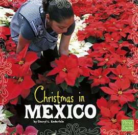 Cover image for Christmas in Mexico