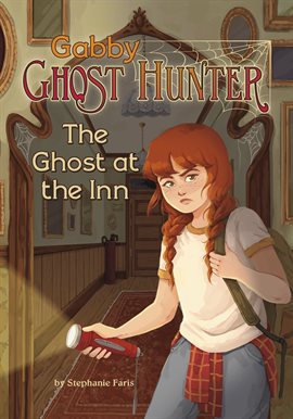 Cover image for The Ghost at the Inn