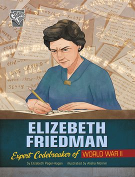 Cover image for Women Warriors of World War II: Elizebeth Friedman