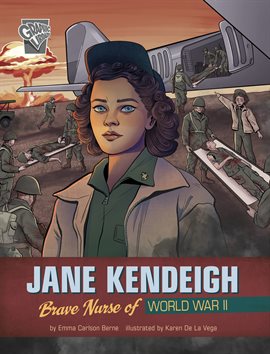 Cover image for Women Warriors of World War II: Jane Kendeigh