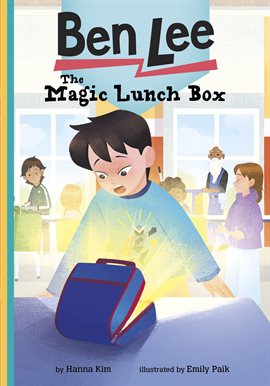 Cover image for The Magic Lunch Box