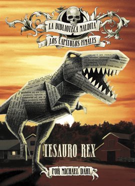 Cover image for Tesauro Rex
