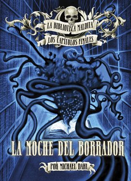Cover image for La noche del Borrador