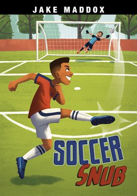 Cover image for Soccer Snub