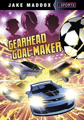 Cover image for Gearhead Goal Maker