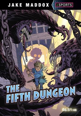 Cover image for The Fifth Dungeon