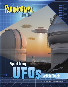 Cover image for Spotting UFOs with Tech