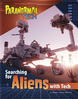 Cover image for Searching for Aliens with Tech