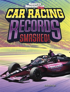 Cover image for Car Racing Records Smashed!