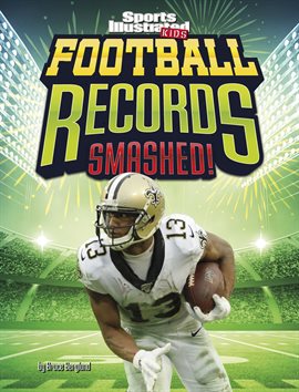 Cover image for Football Records Smashed!