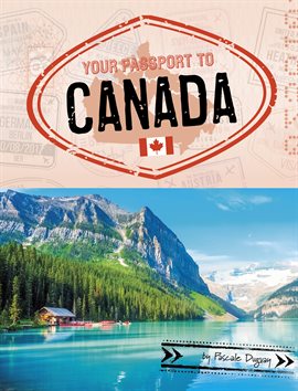 Cover image for Your Passport to Canada