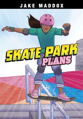Cover image for Skate Park Plans