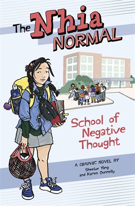 Cover image for Nhia Normal: School of Negative Thought