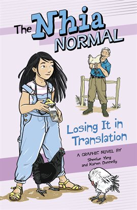 Cover image for Nhia Normal: Losing It in Translation