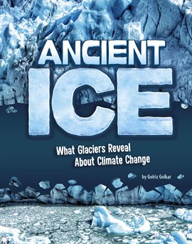 Imagen de portada para Ancient Ice