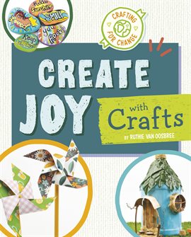 Cover image for Create Joy with Crafts