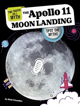 Cover image for The Apollo 11 Moon Landing