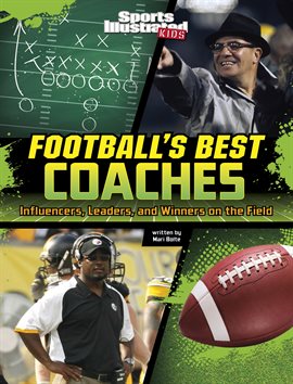 Cover image for Football's Best Coaches