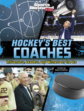 Cover image for Hockey's Best Coaches
