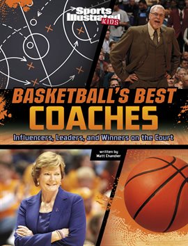 Cover image for Basketball's Best Coaches