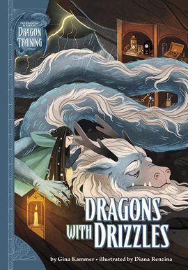 Imagen de portada para Dragons With Drizzles