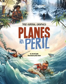 Imagen de portada para True Survival Graphics: Planes in Peril