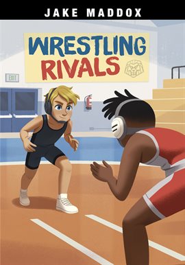 Cover image for Wrestling Rivals