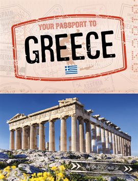 Imagen de portada para Your Passport to Greece